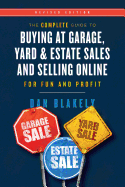 complete guide to buying at garage yard and estate sales and selling online