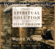There's a Spiritual Solution to Every Problem Cd