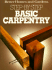 Step By Step Basic Carpentry