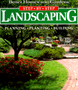 step by step landscaping planning planting building