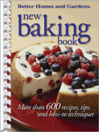 new baking book