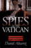 Spies in the Vatican: Espionage and Intrigue from Napoleon to the Holocaust