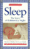 Sleep: the Secret of Problem-Free Nights