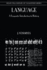 Language and Linguistic Introduction to History