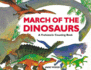 March of the Dinosaurs: a Dinosaur Counting Book