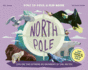 North Pole / South Pole: Pole to Pole: a Flip Book-Explore the Extreme Environment of the Arctic/Antarctic