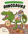 Up Close and Incredible: Dinosaurs: A prehistoric adventure with a 3 magnifying glass