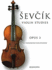 Sevcik Violin Studies: 40 Variations Op.3 (Violin / Study)
