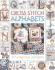 Cross Stitch Alphabets: an Indispensable Collection of 50 Themed a-Zs