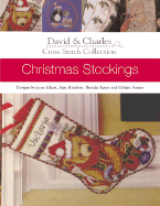 cross stitch collection christmas stockings