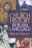Church History in Plain Language, Fifth Edition