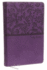 Nkjv Deluxe Gift Bible Imitation Leather Purple Format: Slides