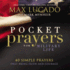 Pocket Prayers for Military Life: 40 Simple Prayers That Bring Faith and Courage