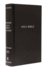 Nkjv Pew Bible Large Print Hardcover Black Re Format: Hardcover