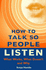 How to Talk So People Listen