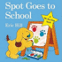 Spot Goes to School (Spot Lift the Flap)
