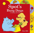 Spots Busy Days a Chunky Tab Book (Spot Chunky Tab Book)