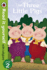 The Three Little Pigs-Read It Yourself With Ladybird: Level 2