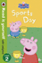 Peppa Pig: Sports Day-Read It Yourself With Ladybird