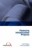 Financing Infrastructure Projects