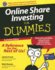Online Share Investing for Dummies (Paperback Or Softback)