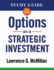 Options as a Strategic Investment Second Edition