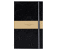 Paseo Black A5 Slim Journal