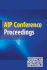 Particle Acceleration and Transport in the Heliosphere and Beyond: 7th Annual International Astrophysics Conference (Aip Conference Proceedings, 1039)