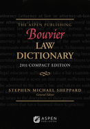 wolters kluwer bouvier law dictionary 2011