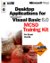 Desktop Applications With Microsoft Visual Basic 6.0: McSd Training Kit, Exam 70-176