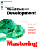 Microsoft Mastering: Microsoft Visual Basic 6.0 Development [With Cdrom]