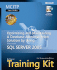 Mcitp Self-Paced Training Kit (Exam 70-444)-Optimizing and Maintaining a Database Administration Solution Using Microsoft Sql Server
