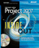 Microsoft Office Project 2007 Inside Out [With Cdrom]