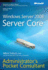 Windows Server 2008 Server Core Administrator's Pocket Consultant