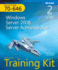 Self-Paced Training Kit (Exam 70-646): Windows Server 2008 Server Administrator
