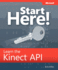 Learn Microsoft Kinect Api