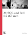 Mysql and Perl for the Web (Landmark)
