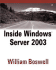 Inside Windows Server 2003