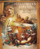 halloween circus at the graveyard lawn