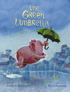 green umbrella