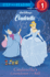 Cinderellas Countdown to the Ball (Step Into Reading-Level 1-Quality)