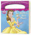 Belle's Tea Party (Disney Princess) (a Golden Go-Along Book)
