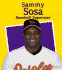 Sammy Sosa: Baseball Superstar (Fact Finders)