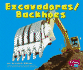 Excavadoras / Backhoes (Maquinas Maravillosas/Mighty Machines) (English and Spanish Edition)