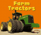 Farm Tractors (Pebble Plus: Mighty Machines)