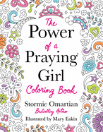 power of a praying girl coloring book