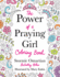 The Power of a Praying Girl Coloring Book