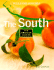 The South (Williams-Sonoma New American Cooking)