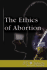 At Issue Series-the Ethics of Abortion (Hardcover Edition)
