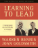 Learning to Lead: a Workbook on Becoming a Leader